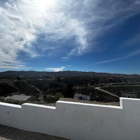 The Crystal Cave Zújar Exterior foto