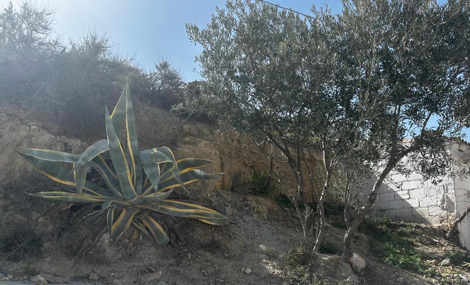 The Crystal Cave Zújar Exterior foto