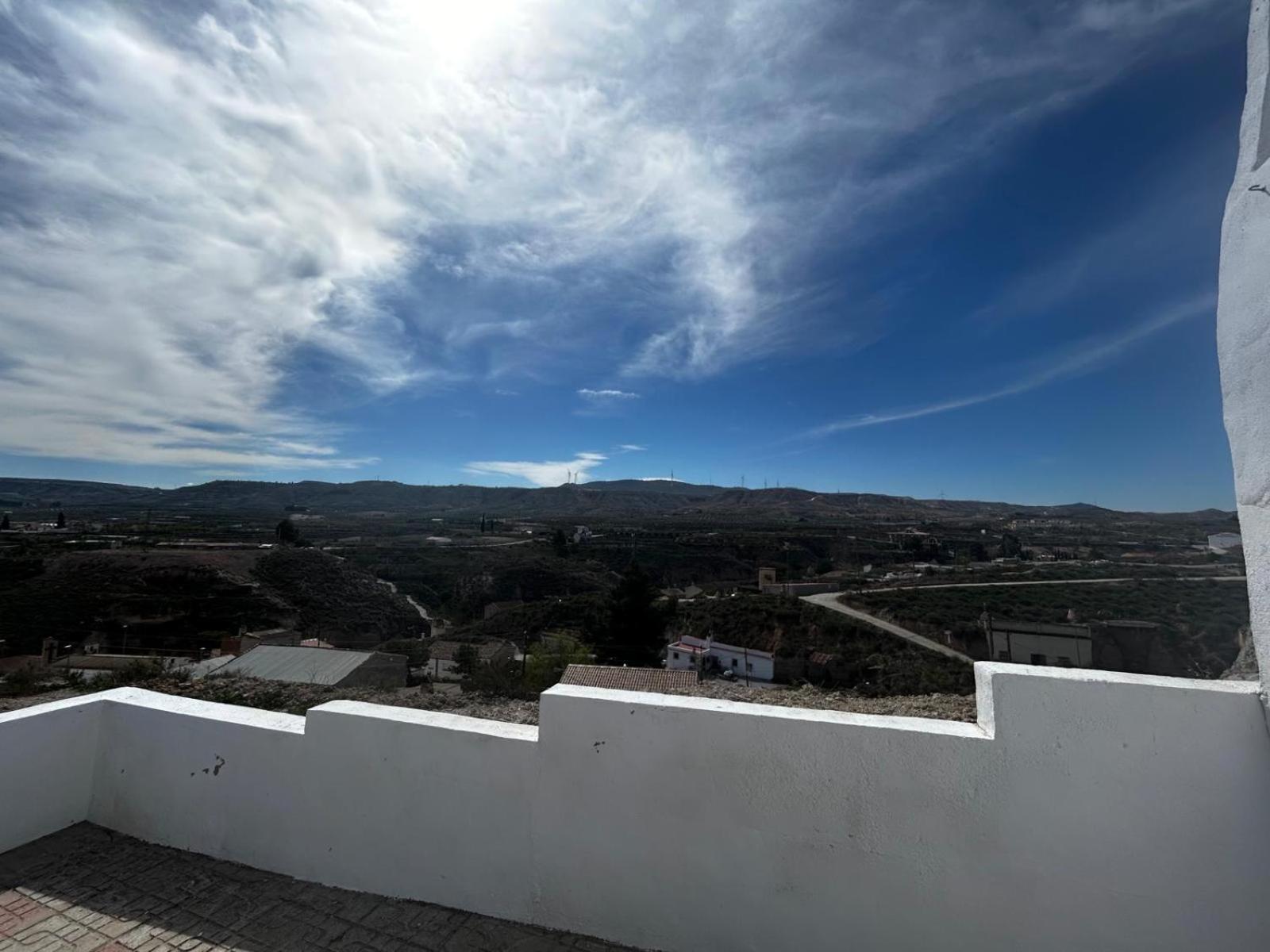 The Crystal Cave Zújar Exterior foto